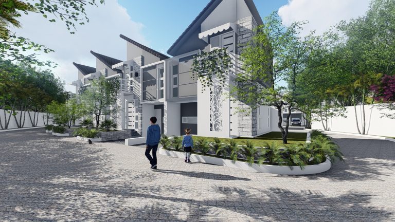 Mahoni Residence Depok Berikan Sisi Premium untuk Anda