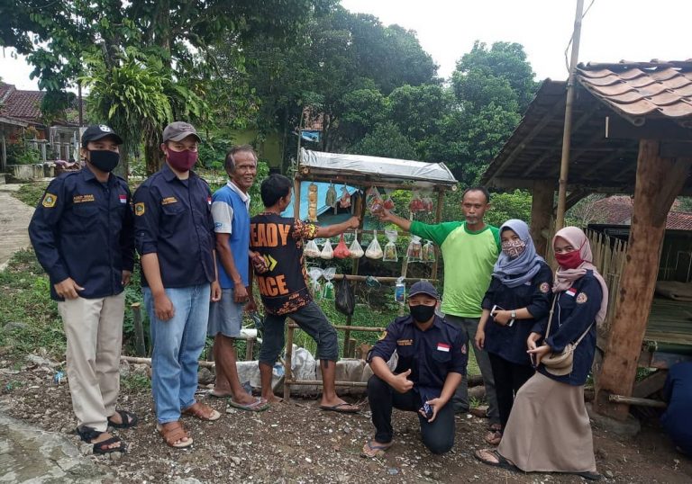 Jelang Idul Fitri, Desa Cikarawang Gelar WBC