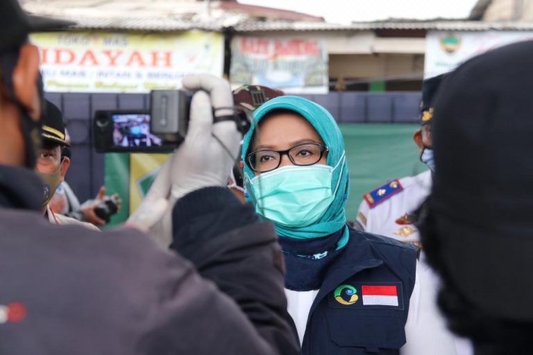 Alhamdulillah,  Tak Ada Penambahan Kasus Positif Covid-19 di Kabupaten Bogor