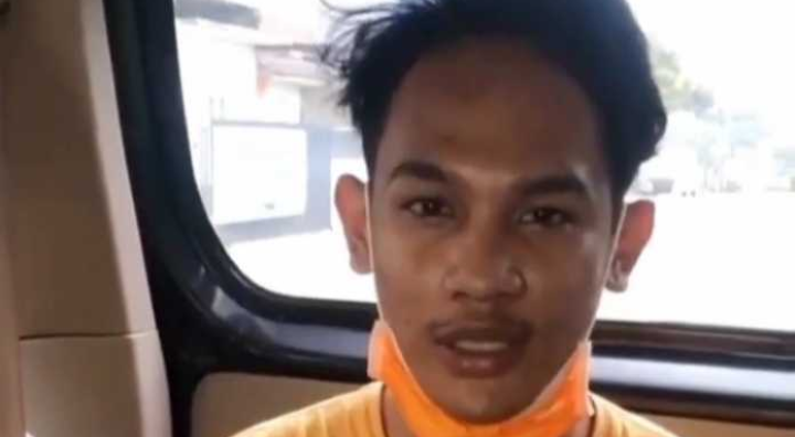 Ngeprank Sembako Isi Sampah, Teman Sang Youtuber Minta Maaf