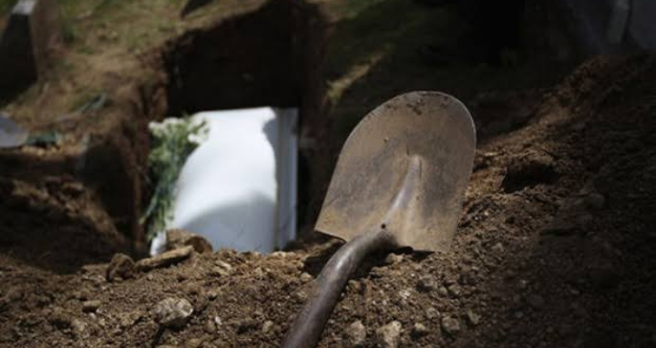 Polisi Sebut Keterangan Istri dan Suami Mengenai Kuburan di Rumahnya Berbeda