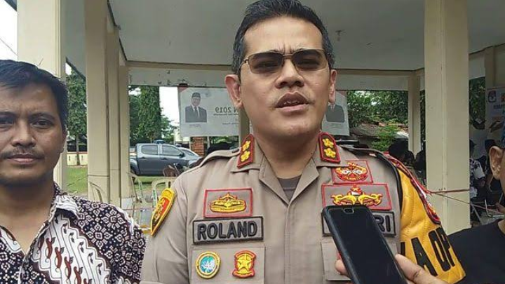 Baru 9 Bulan Jadi Kapolres Bogor, AKBP Rolan Dicopot dari Jabatannya Gara-gara Habib Rizieq