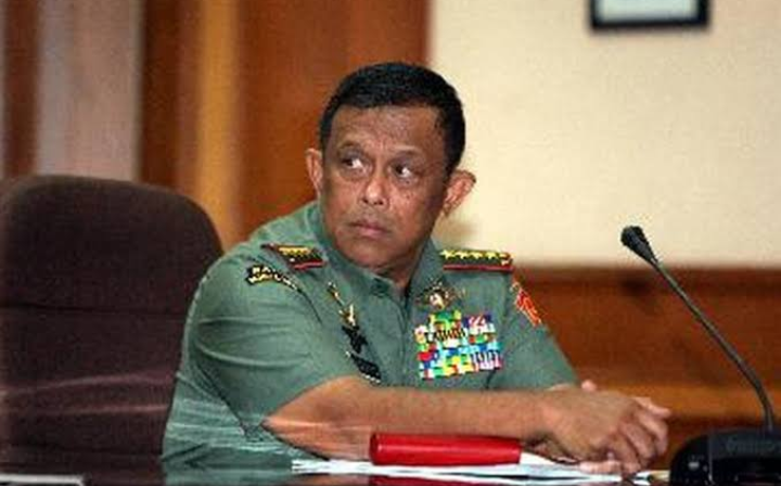 Inalillahi, Djoko Santoso Wafat, Panglima TNI Hadi Tjahjanto Pimpin Upacara Pemakaman