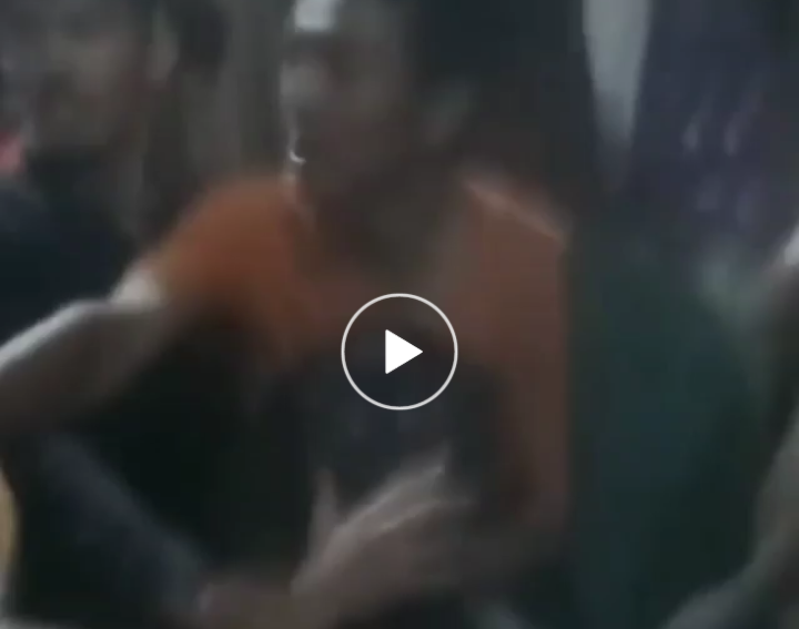 Ngeri!! Terekam Video Seorang Pemuda Diamuk Ormas di Cibinong, Bogor