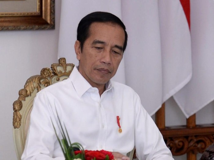 Jokowi: Waspadai 30% Wilayah Zona Musim Akan Mengalami Kemarau Lebih Kering