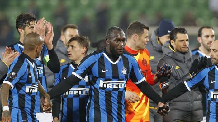 Inter Mengizinkan Pemain Kembali Pakai Pusat Latihan