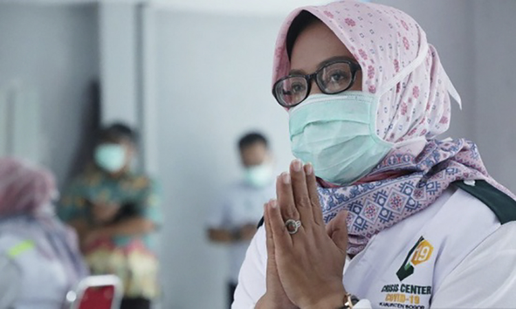 Bupati Bogor Siapkan Simulasi Vaksin Covid-19, 18 Januari