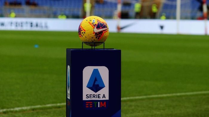 Serie A Paling Cepat Bergulir 15 Juni, Penangguhan Diperpanjang