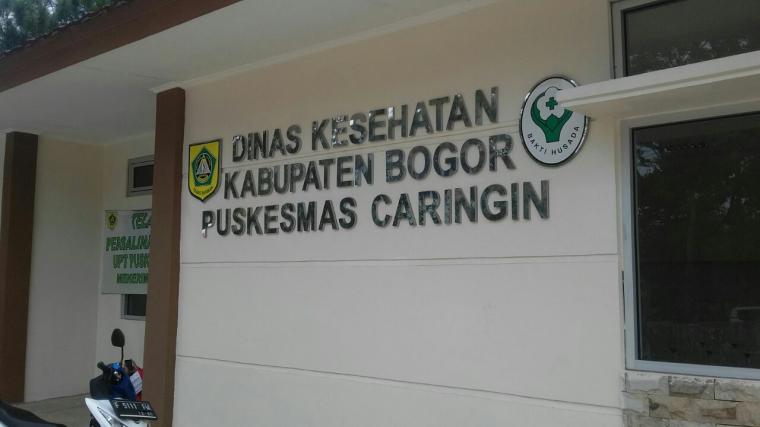 Kawasan Zona Merah di Kabupaten Bogor Bertambah jadi Caringin