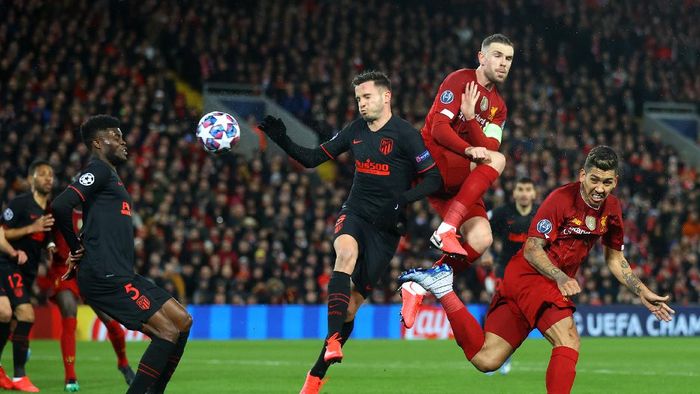 Bagi Saul Laga di Kandang Liverpool Bukan yang Tersulit