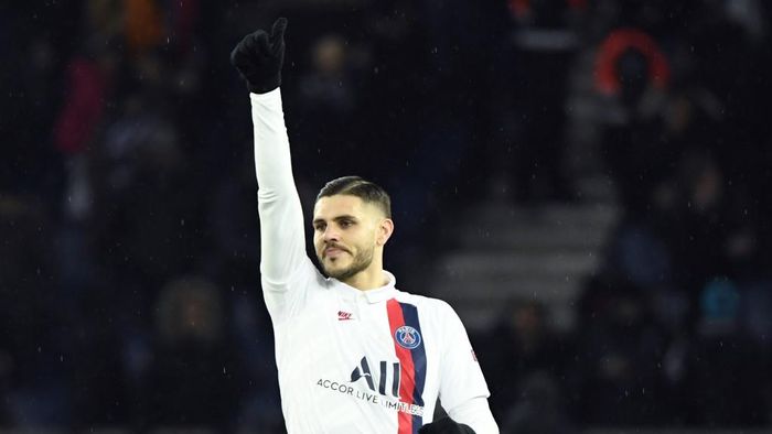 PSG Harus Putuskan Nasib Icardi Sebelum 31 Mei