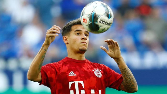 Coutinho Malah Absen 6 Pekan Ketika Bundesliga Akan Mulai Lagi