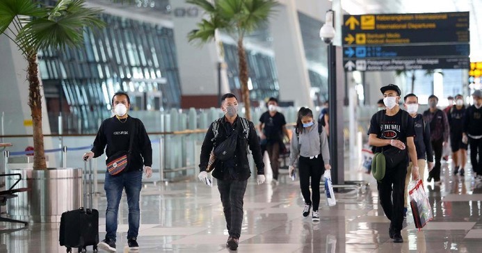 Bandara Soetta Sebut Ribuan WNI Pulang dari LN Tiap Harinya