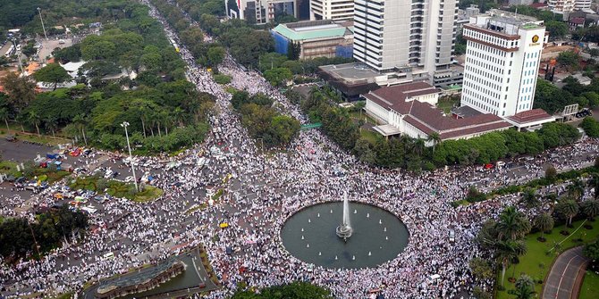 Indonesia Masuk Daftar Negara dalam Pantauan Khusus Soal Kebebasan Beragama
