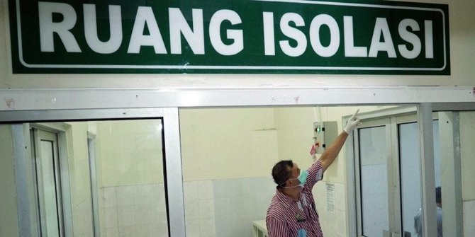 Keterisian Tempat Tidur RS di Kota Bogor Sudah 90 Persen