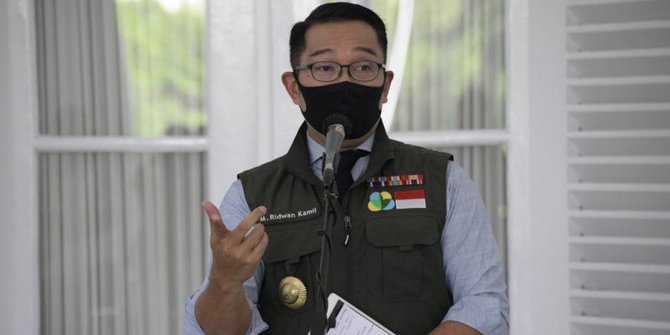 Ridwan Kamil: Bansos Pemerintah Pusat Ada 8 Pintu, Warga Jadi Bingung