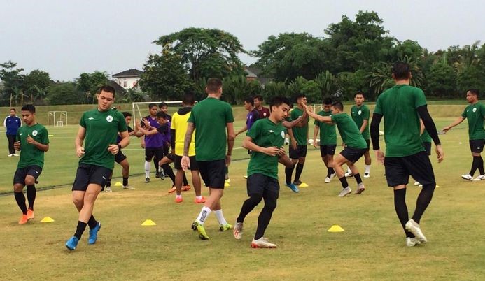 Pelatih PSS Sleman Berencana Mengumpulkan Pemain Secara Bertahap