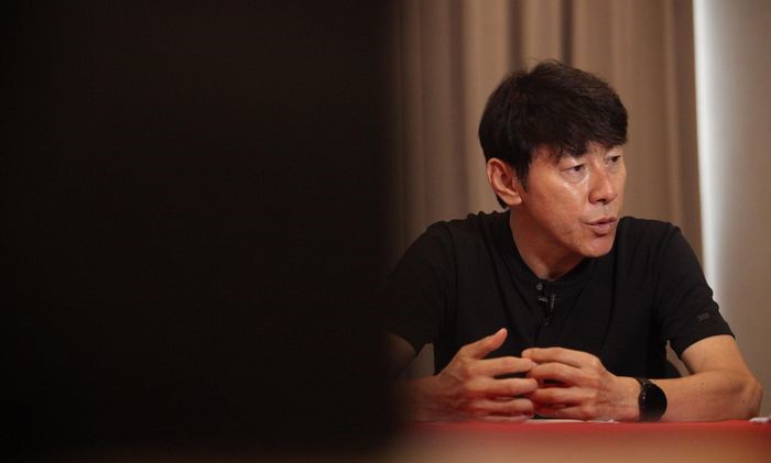 Shin Tae-yong Ingin Gelar Latihan Timnas di Korea, PSSI Menolak