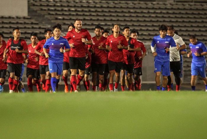 Di Sisa Kualifikasi Piala Dunia 2022 ini Jadwal Baru Timnas Indonesia