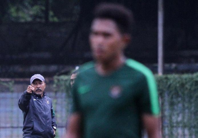Fakhri Husain Kembali Direkomendasikan Menjadi Pelatih Timnas U-19