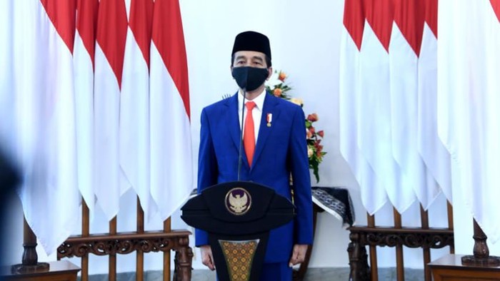 Jokowi Memastikan Pembukaan Tempat Ibadah-Aktivitas Ekonomi Didasari Data Keilmuan