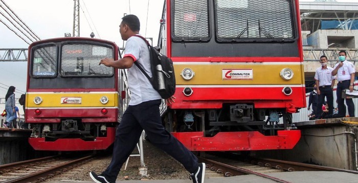 Pengguna KRL Mengeluhkan Antrean Panjang di Stasiun Bogor, PT KCI Beri Penjelasan