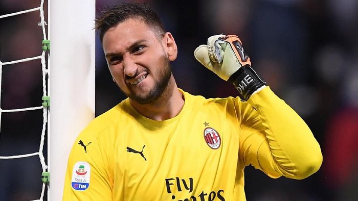 Donnarumma Diklaim Siap Memperpanjang Kontraknya di Milan