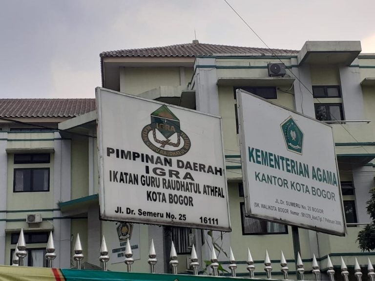 Ratusan Calon Jamaah Haji Kota Bogor Gagal Berangkat. Begini Nasibnya Kini