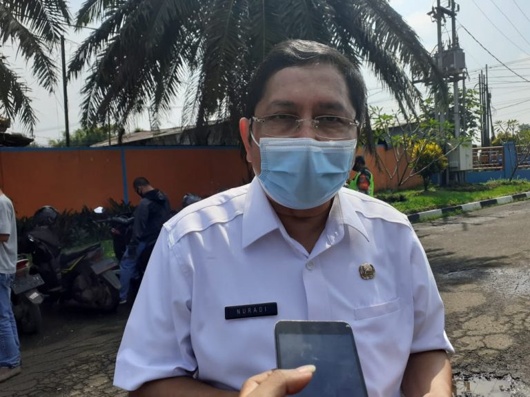 Nuradi: Distribusi Bansos Covid-19 Tahap I di Kabupaten Bogor Tinggal 2 Kecamatan Lagi