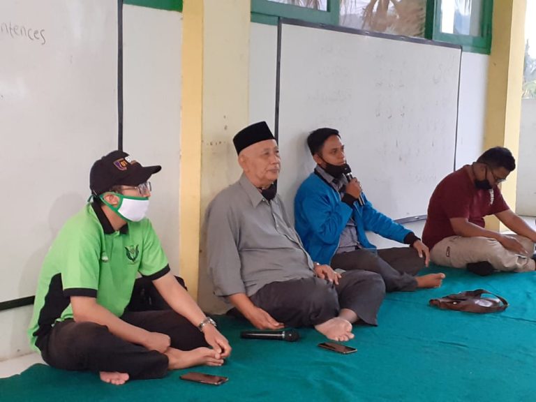 PSBB Menunju AKB Diterapkan, Ini Kata Anggota DPRD Jawa Barat H. Ruhyat