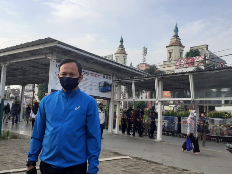 Pak Anies, Walikota Bogor Bima Arya Minta Jakarta Atur Jam Kerja