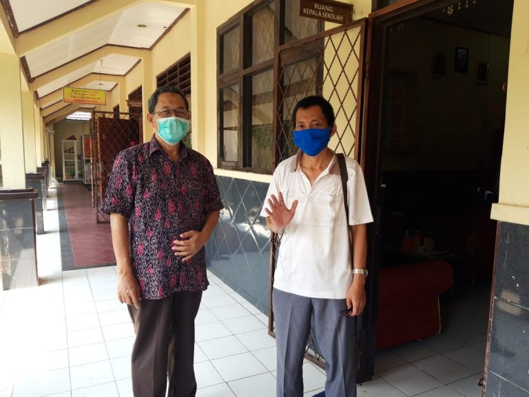 Khawatir Jadi Cluster Baru, Dewan Pendidikan Kabupaten Bogor Usul Masuk Sekolah Diundur