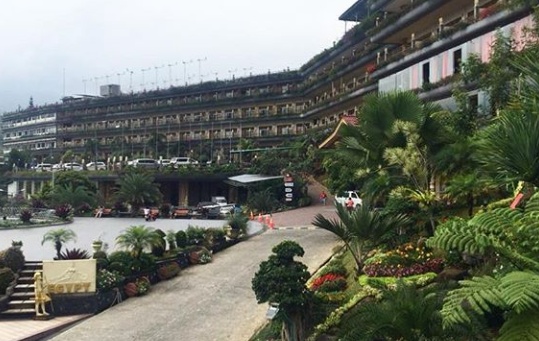 80 Persen Hotel di Kawasan Puncak Bogor Telah Buka Kembali