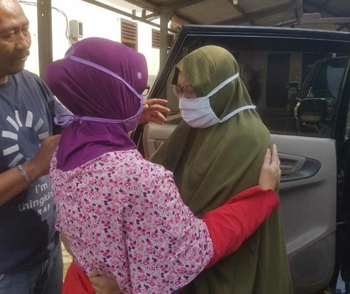 Wanita Yang Sempat Hilang di Villa Bogor Indah Akhirnya Ditemukan