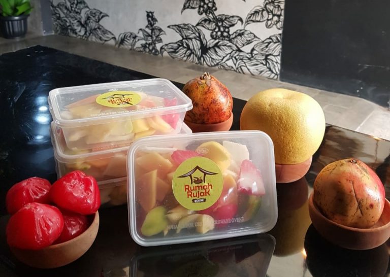 Dapetin Mood Booster Lawan Corona dengan Rujak dari Rumah Rujak Bogor