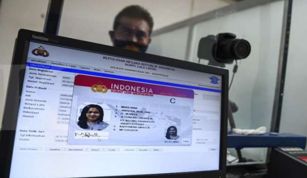 Asyik!! Polri Gratiskan Pembuatan SIM Per 1 Juli 2020, Catat Nih Syaratnya