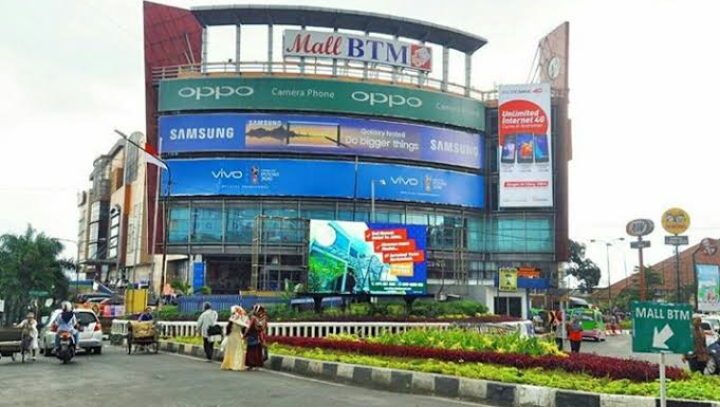 New Normal, Mall BTM Bogor Mulai Beroperasi Lagi