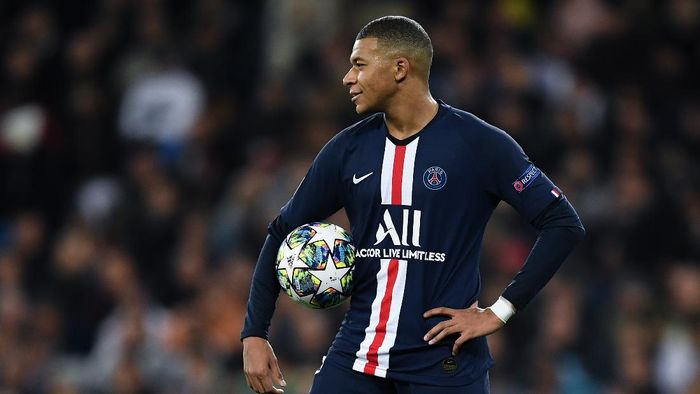 Nilai Jual Mbappe Tetap Tembus Rp 2,8 Triliun Meski Ada Corona