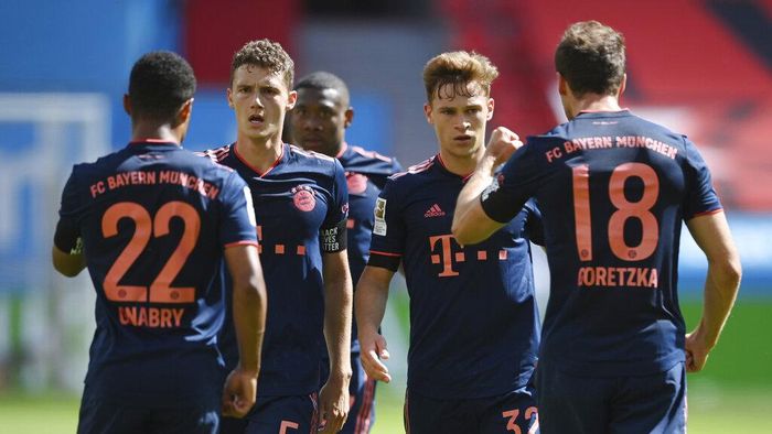 Bayern Munich Terus Mendominasi Bundesliga, Leno: Bosan, Menyedihkan