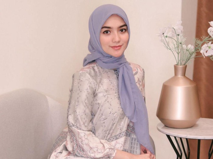 Citra Kirana Bersyukur Masuk Kandidat Wanita Tercantik di Dunia