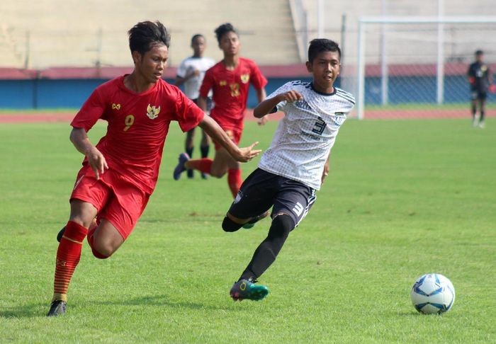 PSSI: TC Timnas Indonesia U-16 Dapat Izin, Digelar di Bekasi