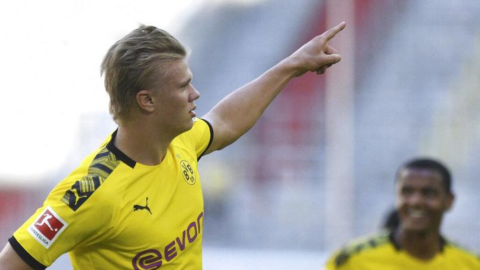 Dortmund Tak Bisa Terus-terusan Mengandalkan Haaland