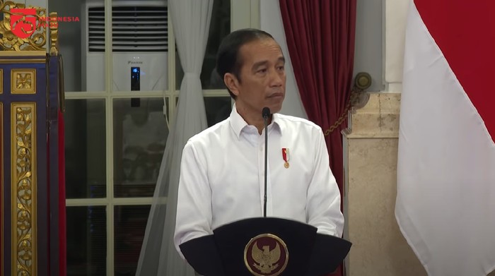 Jokowi Soroti Kemenkes: Bantuan Corona Jangan Bertele-tele