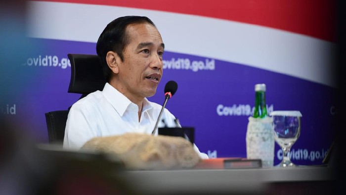 Soal Tata Kelola Pencegahan Korupsi Jokowi Minta BPKP hingga KPK Bersinergi