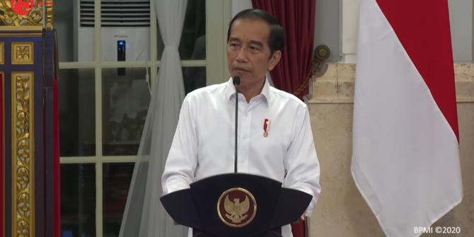 Tak Sudi Lihat Rakyat Mati Dulu Baru Dibantu, Kejengkelan Jokowi Lihat Kerja Menteri