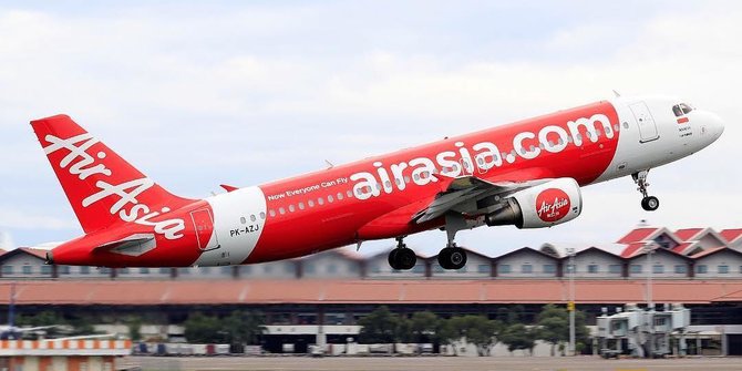 New Normal, Penumpang AirAsia Hanya Boleh Membawa Satu Tas Jinjing ke Kabin