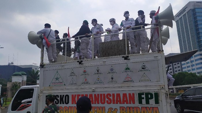 Demo PA 212 Meminta Sidang MPR Berhentikan Jokowi, PPP: Tak Ada Hubungannya