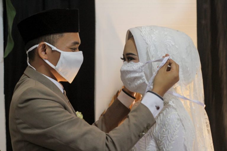 Resepsi Pernikahan Diperbolehkan Jika Kota Bogor Masuk Zona Biru