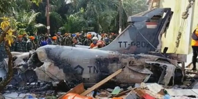 Pesawat Hawk TNI AU Jatuh, DPR Minta Kemenhan Memperhatikan Perawatan Alutsista