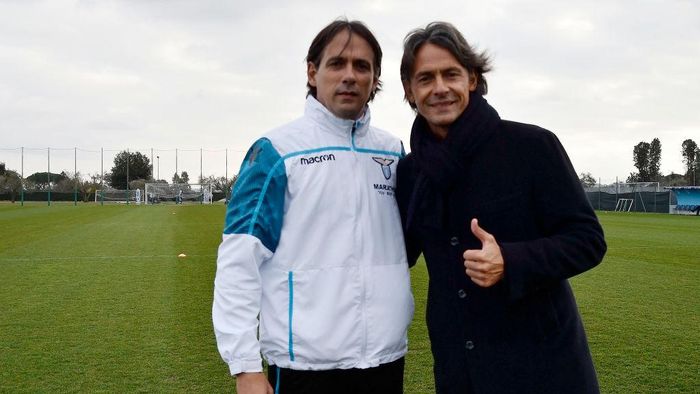 Duel Inzaghi Vs Inzaghi Kembali Tersaji di Serie A Musim Depan